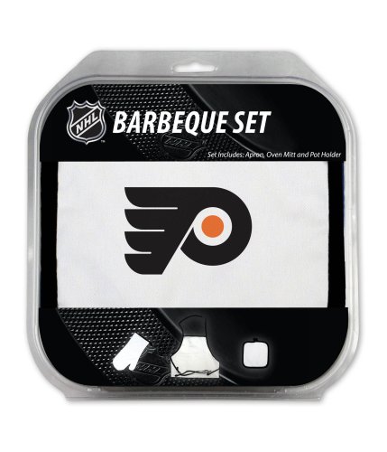 NHL Philadelphia Flyers Tailgate Set