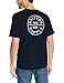 Brixton Men's Oath Short Sleeve Standard T-Shirt
