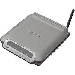 Belkin F5D7132 Wireless-G Universal Range Extender