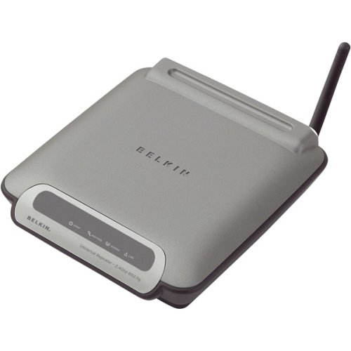 Belkin F5D7132 Wireless-G Universal Range Extender