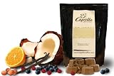 CARAMEL NUT CRUNCH FLAVORED COFFEE, 1 POUND BAG