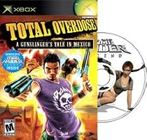 Total Overdose A Gunslingers Tale in Mexico