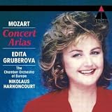 Mozart: Concert Arias