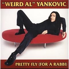 Pretty Fly for a Rabbi