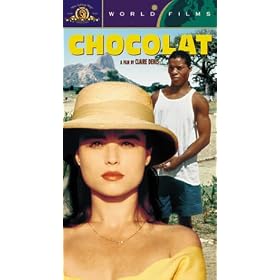Chocolat [VHS]