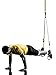 Wall Mount Bracket For Suspension Straps. Wall and Ceiling Mount for Suspension Straps, Olympic Rings, Body Weight Strength Training Systems, Yoga Swings & Boxing Equipment.