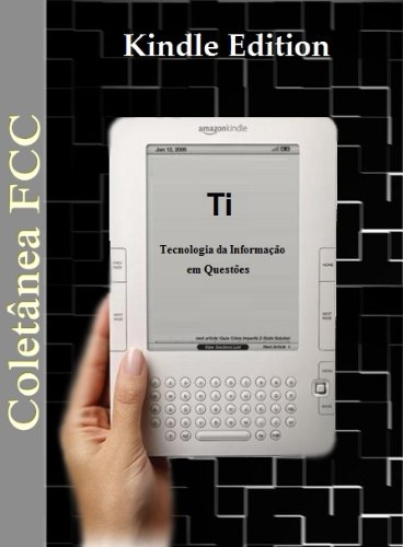 Redes de Computadores em Questões de Concursos - Coletânea FCC (Portuguese Edition)