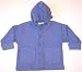 Organic Cotton Fleece Jacket for Toddler