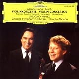 Mendelssohn & Bruch: Violin Concerto & Kreisler - Mintz, Abbado