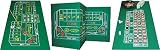 2 in 1 Roulette and Craps Table Top