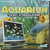 Freshwater Aquarium Video ScreenSavers