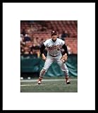 Brooks Robinson Framed Framed Art Poster Print, 13x15