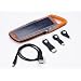 Solio H1000 Universal Hybrid Charger (Orange)