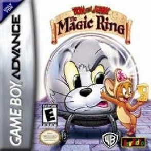 Childrens Toyshop  Video Games : Tom and Jerry: The Magic Ring