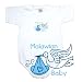 BABY BODYSUIT WHITE 