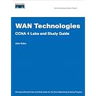 Click here to buy WAN Technologies CCNA 4 Labs and Study Guide (Cisco Networking... by  John Rullan.