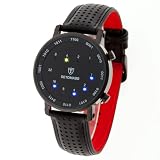 #7: DETOMASO Binäruhr Spacy Timeline Modell 4 DT1027B-S