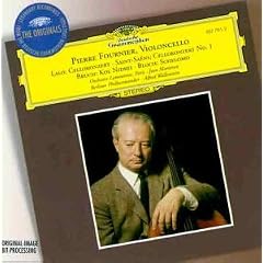Cello Concertos