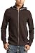 Vicarious by Nature  Men's Hidden Collar Hoodie