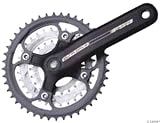 FSA DynaDrive Sqare Taper Crankset 175mm 22-32-44 Blk
