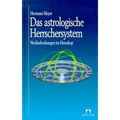 Das astrologische Herrschersystem: Die Wechselwirkungen im Horoskop