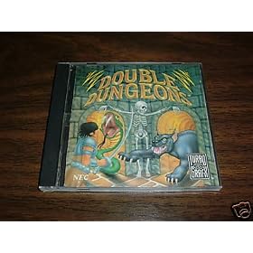 Double Dungeons (Turbografx 16)