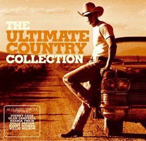 CD-Charts  Music : Ultimate Country Collection