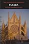 Sussex (Pevsner Architectural Guides)
