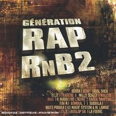 Generation Rap R N B 2