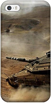 Iphone 5/5s Cover Case - Eco-friendly Packaging(merkava Mark Iv)