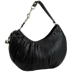 Moschino Cheap And Chic A7512-8004 Plisse Shoulder Bag