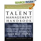 THE TALENT MANAGEMENT HANDBOOK