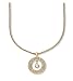 Gold Plated Crystal Necklet