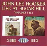 Review John Lee Hooker  / Live at Sugarhill Vol.1 & 2