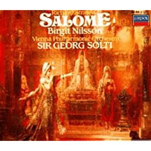 Strauss: Salome