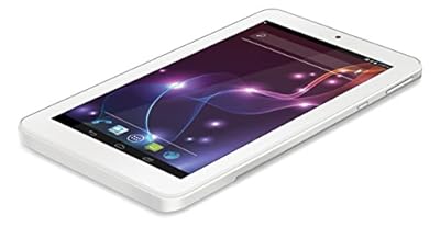 Lava Ivory Xtron Z704 Tablet (16GB, WiFi), Silver