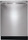 Electrolux ICON : EDW7505HSS 24 Fully-Integrated Dishwasher - Stainless Ste ....