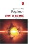 Avant le Big Bang : La cr�ation du monde