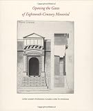 Opening the Gates of Eighteenth-Century Montreal (Canadian Centre for Architecture)