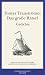Das gro�e R�tsel. Gedichte