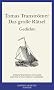 Das gro�e R�tsel. Gedichte