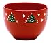 Waechtersbach Christmas Tree Nut Bowl, Set of 2