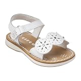 - White PWG Snowcap Sandal - 5