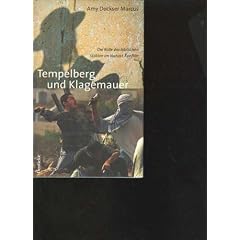 Marcus Tempelberg und Klagemauer, die Rolle der biblischen St�tten im Nahostkonflikt, Deuticke, 336 Seiten