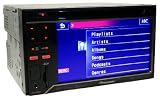 Brand New Pioneer Avh-p3200bt 5.8 In-dash Double Din Touchscreen Receiever with Built in Cd/dvd Player, Bluetooth, and Great Audio Options