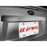 C&C Car Worx Rear Body Panel STI-Style Tape-on Rear Trim painted to match C6Z... by C&C Car Worx