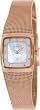 Skagen Women's Classic 380XSRR1 Rose-Gold Stainless-Steel Quartz Watch with Mother-Of-Pearl Dial