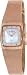 Skagen Women's Classic 380XSRR1 Rose-Gold Stainless-Steel Quartz Watch with Mother-Of-Pearl Dial