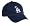 L.A. Dodgers Franchise Fitted Baseball Cap (Large)