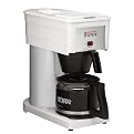 Bunn 10-Cup Coffeemaker - White (BXW)